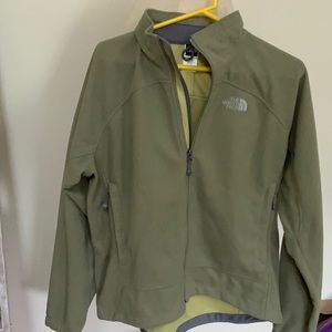 The North Face jacket
